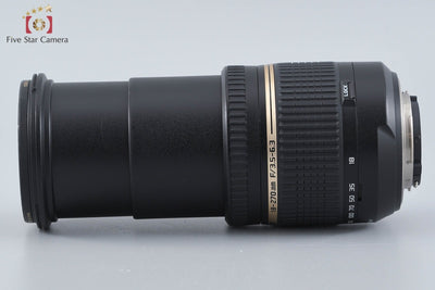 [Used] TAMRON B008 18-270mm f/3.5-6.3 Di II VC PZD for Nikon
