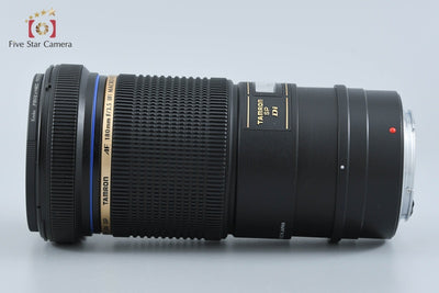 【中古】TAMRON タムロン B01 SP AF 180mm f/3.5 Di LD IF MACRO キヤノン用