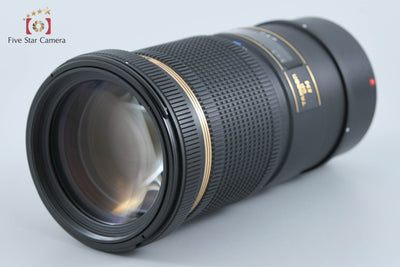 【中古】TAMRON タムロン B01 SP AF 180mm f/3.5 Di LD IF MACRO キヤノン用