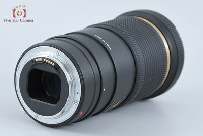 【中古】TAMRON タムロン B01 SP AF 180mm f/3.5 Di LD IF MACRO キヤノン用