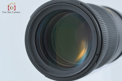 【中古】TAMRON タムロン B01 SP AF 180mm f/3.5 Di LD IF MACRO キヤノン用