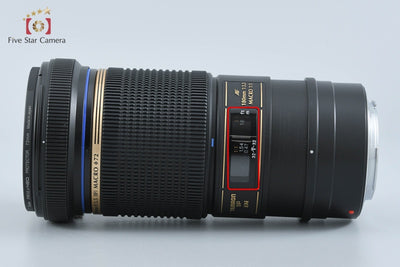 【中古】TAMRON タムロン B01 SP AF 180mm f/3.5 Di LD IF MACRO キヤノン用
