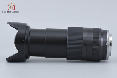 【中古】TAMRON タムロン B011 18-200mm f/3.5-6.3 Di III VC ソニーEマウント用