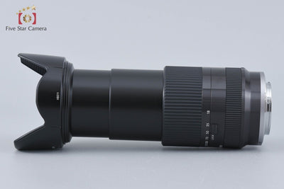【中古】TAMRON タムロン B011 18-200mm f/3.5-6.3 Di III VC ソニーEマウント用