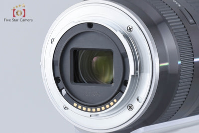 【中古】TAMRON タムロン B011 18-200mm f/3.5-6.3 Di III VC ソニーEマウント用