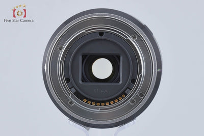 【中古】TAMRON タムロン B011 18-200mm f/3.5-6.3 Di III VC ソニーEマウント用