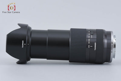 【中古】TAMRON タムロン B011 18-200mm f/3.5-6.3 Di III VC ソニーEマウント用