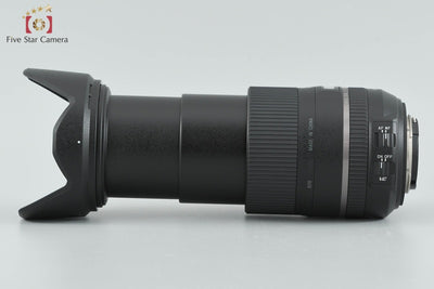 【中古】TAMRON タムロン B016 16-300mm f/3.5-6.3 Di II VC PZD ニコン用