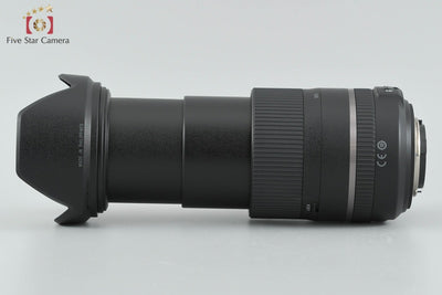 【中古】TAMRON タムロン B016 16-300mm f/3.5-6.3 Di II VC PZD ニコン用