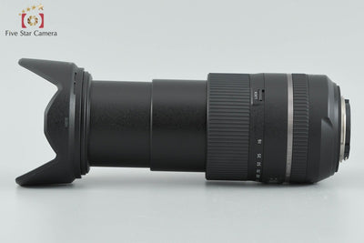【中古】TAMRON タムロン B016 16-300mm f/3.5-6.3 Di II VC PZD ニコン用