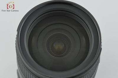 【中古】TAMRON タムロン B016 16-300mm f/3.5-6.3 Di II VC PZD ニコン用