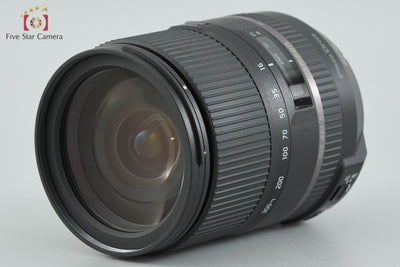 【中古】TAMRON タムロン B016 16-300mm f/3.5-6.3 Di II VC PZD ニコン用