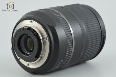 【中古】TAMRON タムロン B016 16-300mm f/3.5-6.3 Di II VC PZD ニコン用