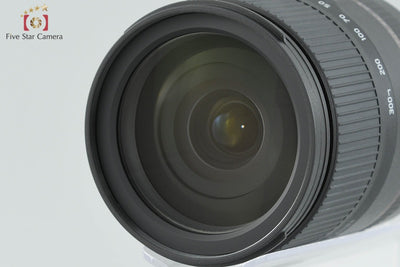 【中古】TAMRON タムロン B016 16-300mm f/3.5-6.3 Di II VC PZD ニコン用