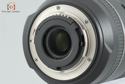 【中古】TAMRON タムロン B016 16-300mm f/3.5-6.3 Di II VC PZD ニコン用