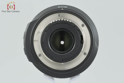 【中古】TAMRON タムロン B016 16-300mm f/3.5-6.3 Di II VC PZD ニコン用