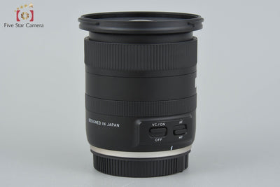 【中古】TAMRON タムロン B023 10-24mm f/3.5-4.5 Di II VC HLD キヤノン用