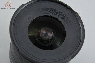 【中古】TAMRON タムロン B023 10-24mm f/3.5-4.5 Di II VC HLD キヤノン用