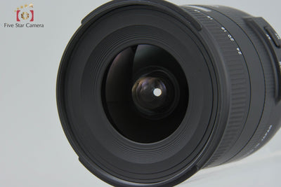 【中古】TAMRON タムロン B023 10-24mm f/3.5-4.5 Di II VC HLD キヤノン用