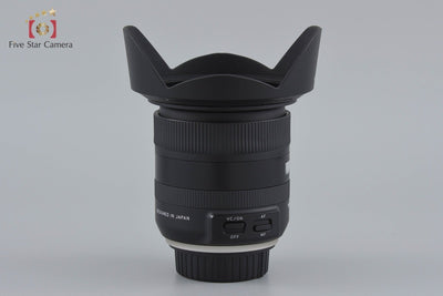 【中古】TAMRON タムロン B023 10-24mm f/3.5-4.5 Di II VC HLD ニコン用