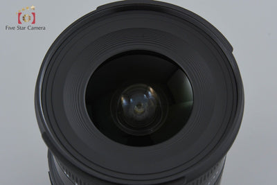 【中古】TAMRON タムロン B023 10-24mm f/3.5-4.5 Di II VC HLD ニコン用