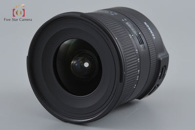 【中古】TAMRON タムロン B023 10-24mm f/3.5-4.5 Di II VC HLD ニコン用