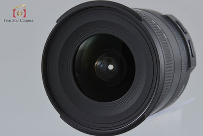 【中古】TAMRON タムロン B023 10-24mm f/3.5-4.5 Di II VC HLD ニコン用