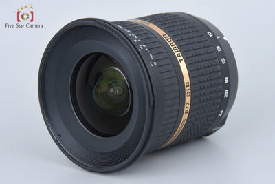Used Tamron B001 SP AF 10-24mm f/3.5-4.5 Di II for Nikon