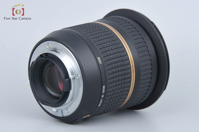 Used Tamron B001 SP AF 10-24mm f/3.5-4.5 Di II for Nikon