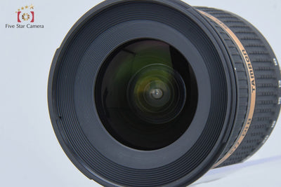 Used Tamron B001 SP AF 10-24mm f/3.5-4.5 Di II for Nikon