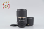 [Used] TAMRON Tamron F004 SP 90mm f/2.8 Di MACRO VC USD for Nikon