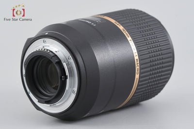 [Used] TAMRON Tamron F004 SP 90mm f/2.8 Di MACRO VC USD for Nikon
