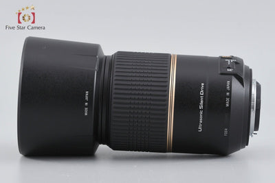 [Used] TAMRON Tamron F004 SP 90mm f/2.8 Di MACRO VC USD for Nikon