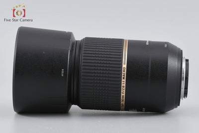 [Used] TAMRON Tamron F004 SP 90mm f/2.8 Di MACRO VC USD for Nikon