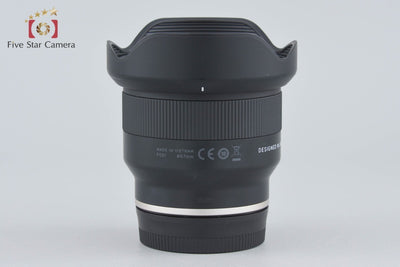 [Used] TAMRON Tamron F051 24mm f/2.8 Di III OSD M1:2 for Sony E-mount