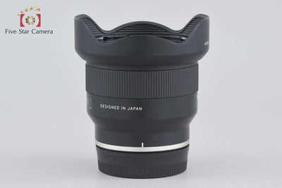 [Used] TAMRON Tamron F051 24mm f/2.8 Di III OSD M1:2 for Sony E-mount