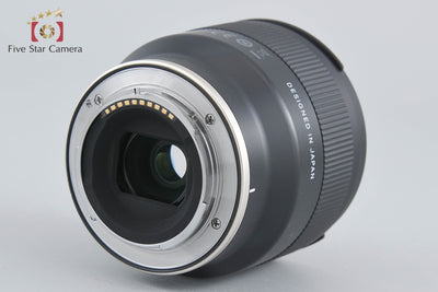 [Used] TAMRON Tamron F051 24mm f/2.8 Di III OSD M1:2 for Sony E-mount
