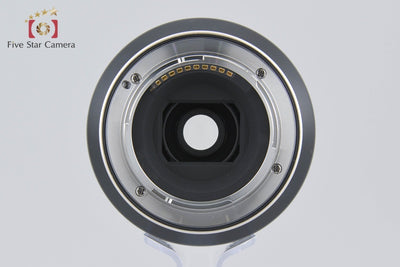 [Used] TAMRON Tamron F051 24mm f/2.8 Di III OSD M1:2 for Sony E-mount