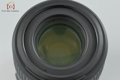 【中古】TAMRON タムロン G005 SP AF 60mm f/2 Di II MACRO キヤノン用 元箱付き
