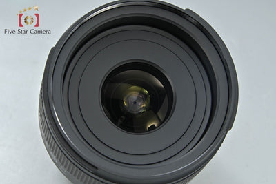 TAMRON F050 20mm f/2.8 Di III OSD M1:2 for Sony E-mount