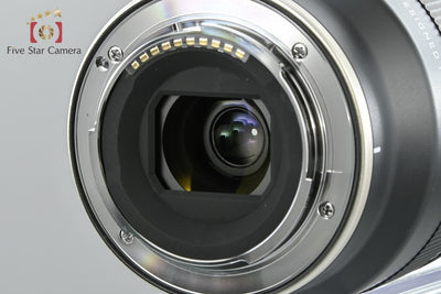 TAMRON F050 20mm f/2.8 Di III OSD M1:2 for Sony E-mount
