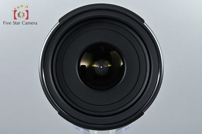 TAMRON F050 20mm f/2.8 Di III OSD M1:2 for Sony E-mount