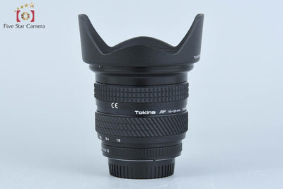 【中古】Tokina トキナー AF 19-35mm f/3.5-4.5 ペンタックス用