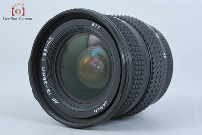 【中古】Tokina トキナー AF 19-35mm f/3.5-4.5 ペンタックス用