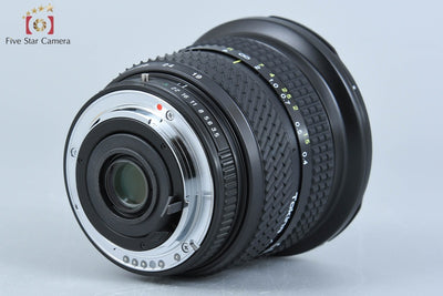 【中古】Tokina トキナー AF 19-35mm f/3.5-4.5 ペンタックス用