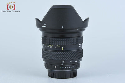 【中古】Tokina トキナー AF 19-35mm f/3.5-4.5 ペンタックス用