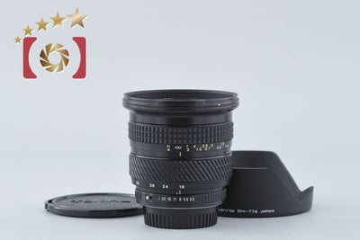 【中古】Tokina トキナー AF 19-35mm f/3.5-4.5 ペンタックス用