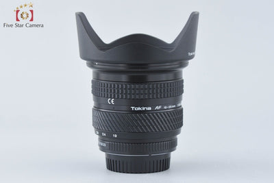 【中古】Tokina トキナー AF 19-35mm f/3.5-4.5 ペンタックス用