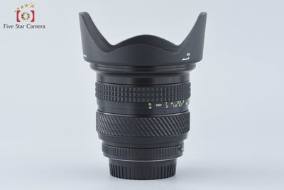 【中古】Tokina トキナー AF 19-35mm f/3.5-4.5 ペンタックス用