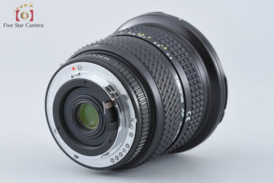 【中古】Tokina トキナー AF 19-35mm f/3.5-4.5 ペンタックス用